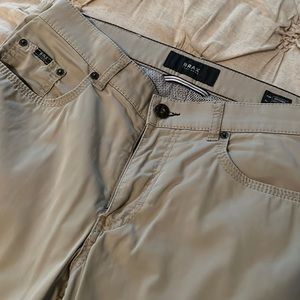 Mens khaki pants 31x32
